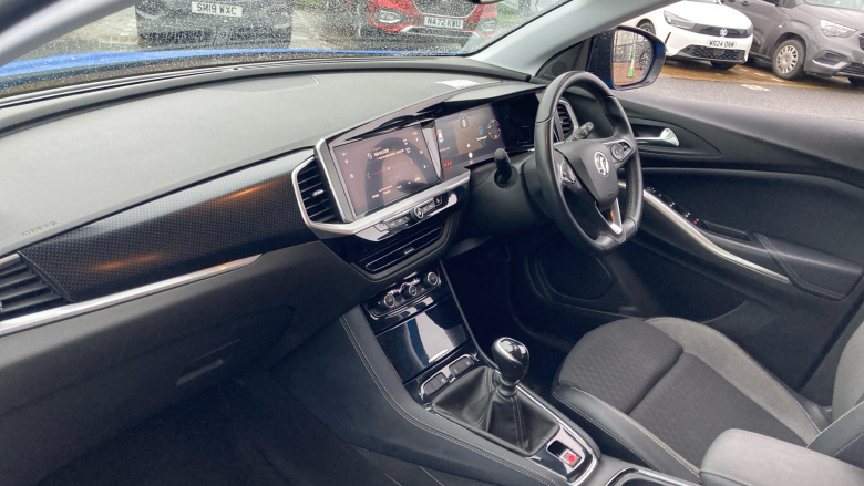 Vauxhall Grandland 1.2 Turbo GS Line 5dr Petrol Hatchback